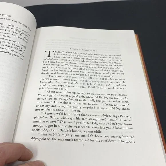 Trails plowed under - Picture 4 of 6